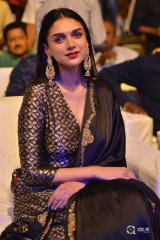 Aditi Rao Hydari at Antariksham Pre Release Event